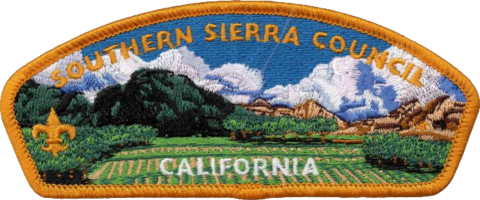 MINT CSP Southern Sierra Council T-2 
