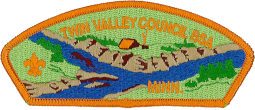 MINT CSP Twin Valley Council S-1a 